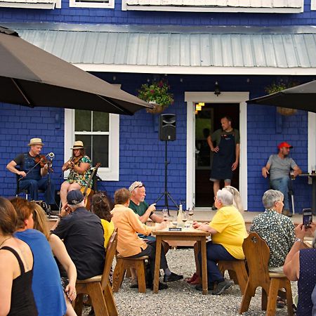 Chez Casimir Hotel Matapedia Bagian luar foto