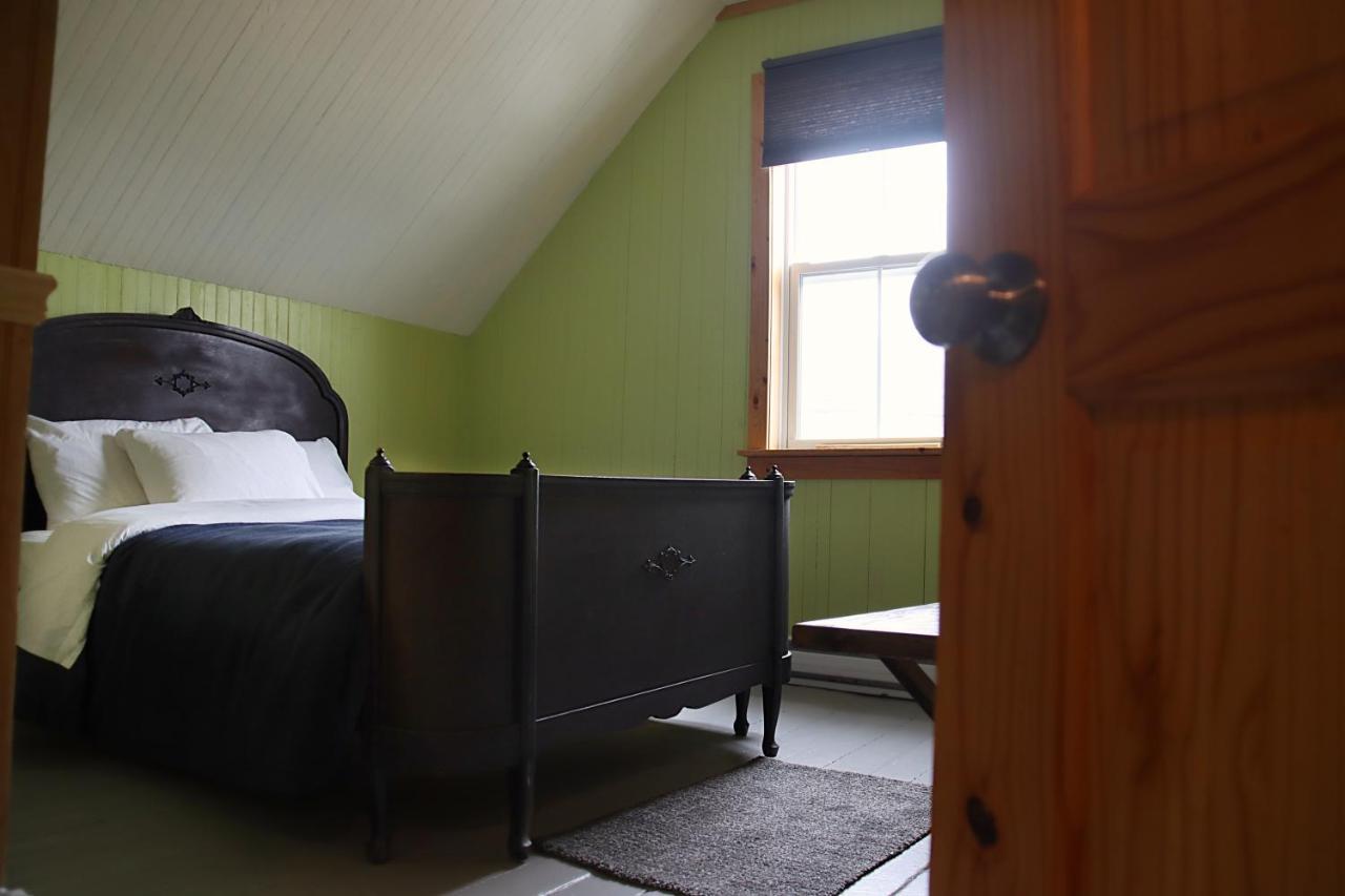 Chez Casimir Hotel Matapedia Bagian luar foto