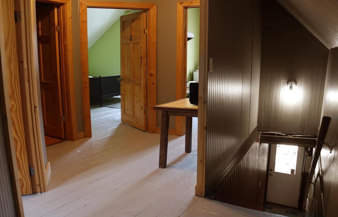 Chez Casimir Hotel Matapedia Bagian luar foto